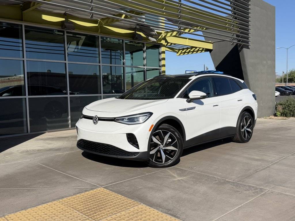 2023 Volkswagen ID.4 Pro S — SUV — 9,230 mi — Tempe, AZ