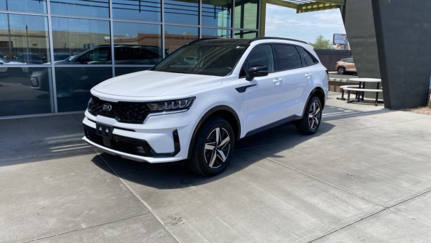 2021 Kia Sorento EX — SUV — 11,658 mi — Tempe, AZ