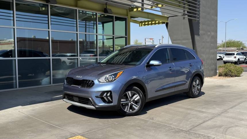 2022 Kia Niro Plug-In Hybrid EX Premium — SUV — 12,258 mi — Tempe, AZ