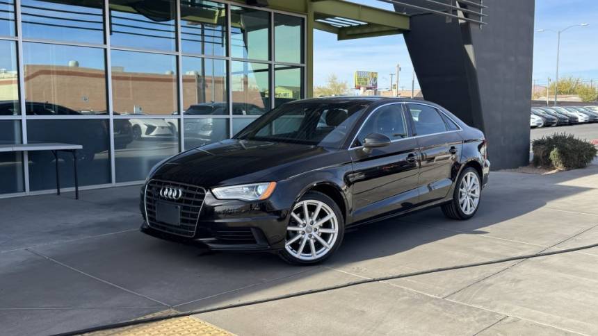 2015 Audi A3 Premium Plus — Sedan — 89,015 mi — Tempe, AZ