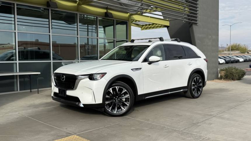 2024 Mazda CX-90 Plug-In Hybrid Premium Plus — SUV — 8,280 mi — Tempe, AZ