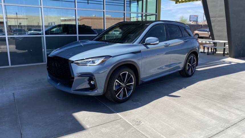 2023 INFINITI QX50 SPORT — SUV — 11,686 mi — Tempe, AZ