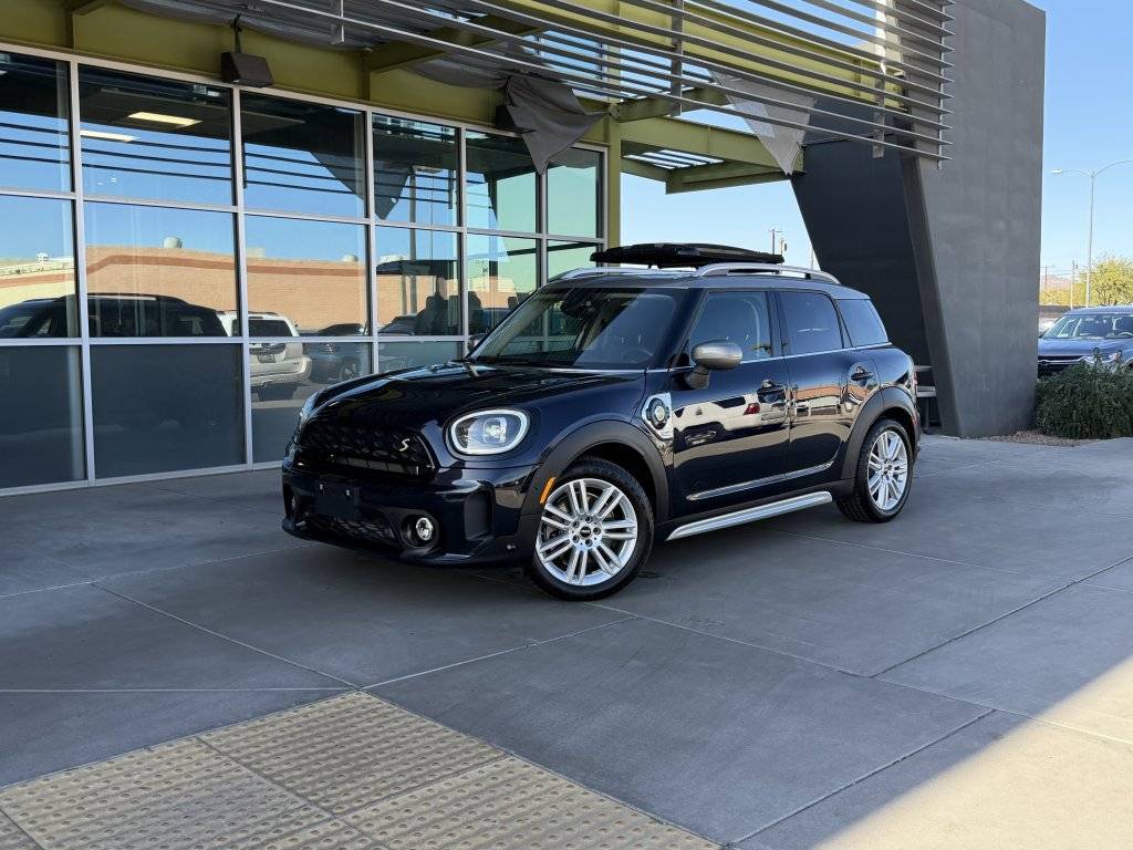 2023 MINI Countryman Cooper SE — SUV — 13,633 mi — Tempe, AZ