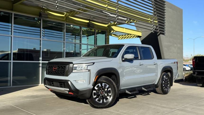 2024 Nissan Frontier PRO-X — Pickup Truck — 1,432 mi — Tempe, AZ