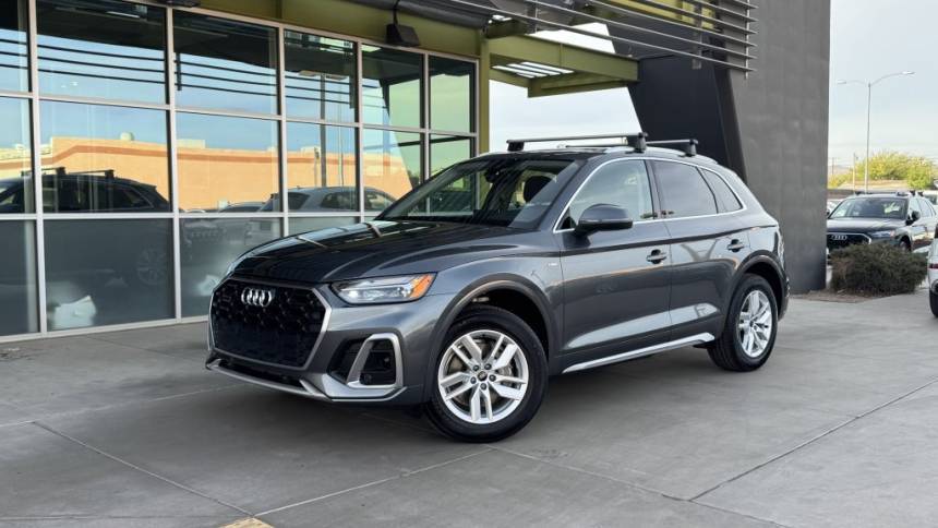 2023 Audi Q5 Premium — SUV — 22,319 mi — Tempe, AZ