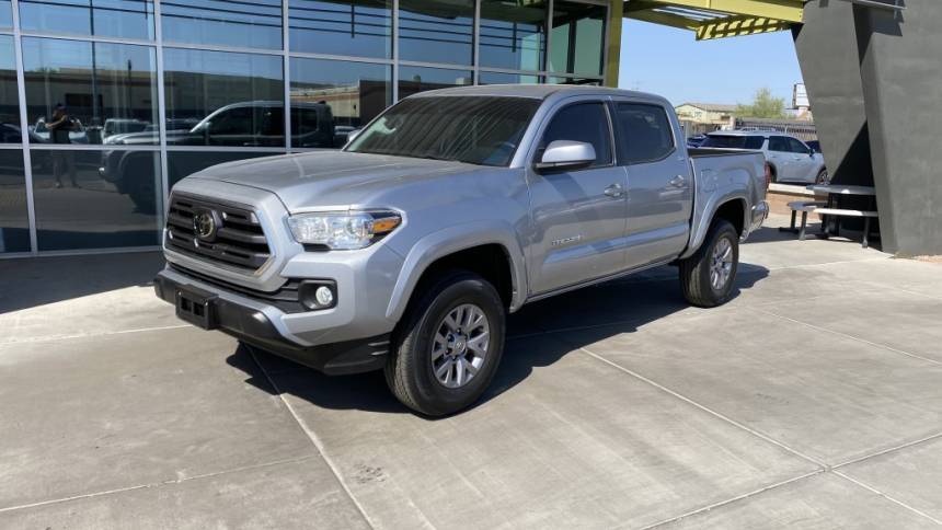 2019 Toyota Tacoma SR5 — Pickup Truck — 31,206 mi — Tempe, AZ