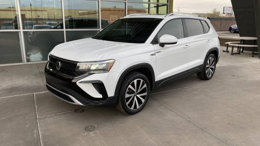 2022 Volkswagen Taos SE — SUV — 23,298 mi — Tempe, AZ
