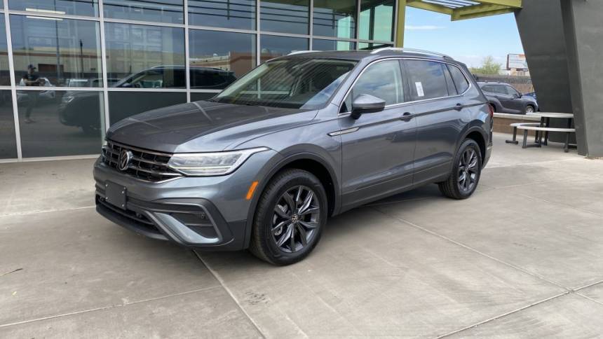 2022 Volkswagen Tiguan SE — SUV — 12,022 mi — Tempe, AZ