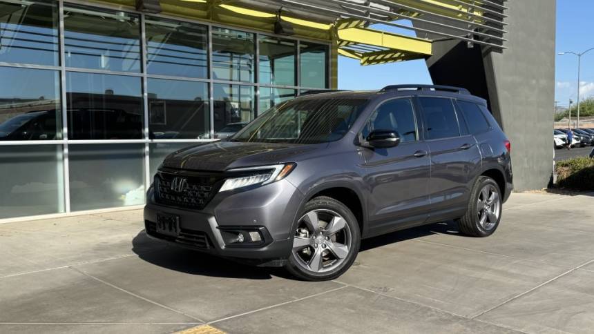 2021 Honda Passport Touring — SUV — 35,562 mi — Tempe, AZ