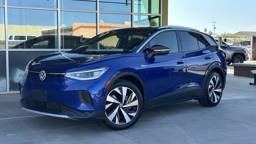 2021 Volkswagen ID.4 1st Edition — SUV — 8,850 mi — Tempe, AZ