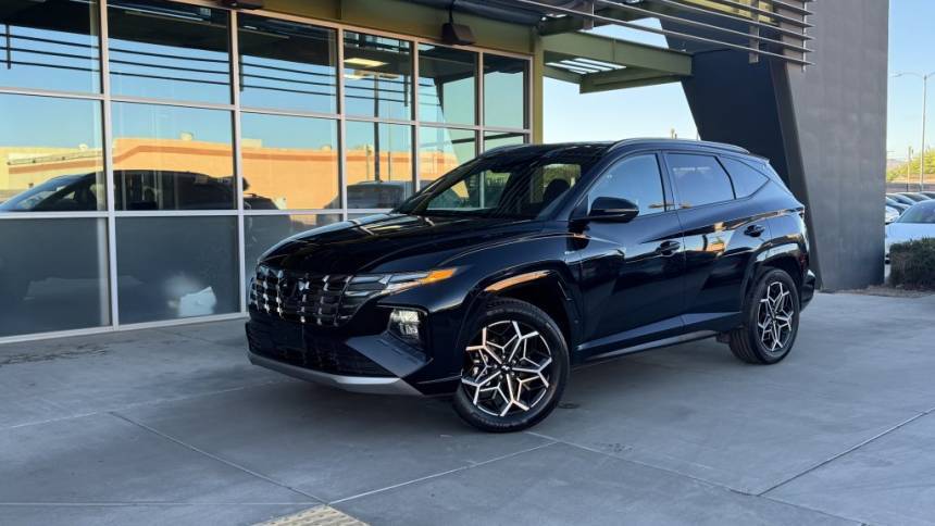 2023 Hyundai Tucson N Line — SUV — 23,066 mi — Tempe, AZ