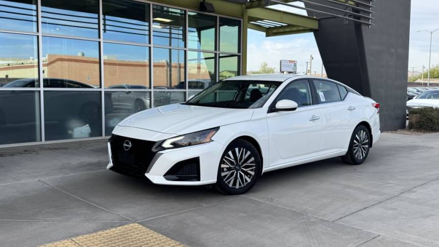 2023 Nissan Altima SV — Sedan — 16,362 mi — Tempe, AZ