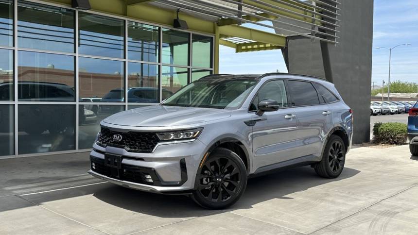 2021 Kia Sorento SX — SUV — 24,102 mi — Tempe, AZ