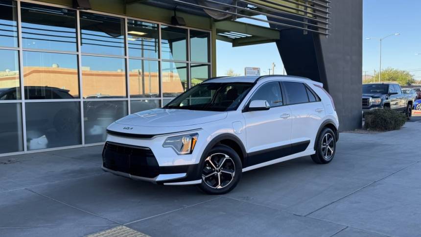 2023 Kia Niro Plug-In Hybrid EX — SUV — 10,520 mi — Tempe, AZ
