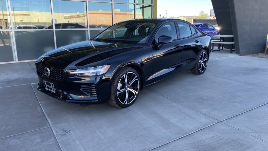 2023 Volvo S60 Recharge Plus — Sedan — 14,884 mi — Tempe, AZ