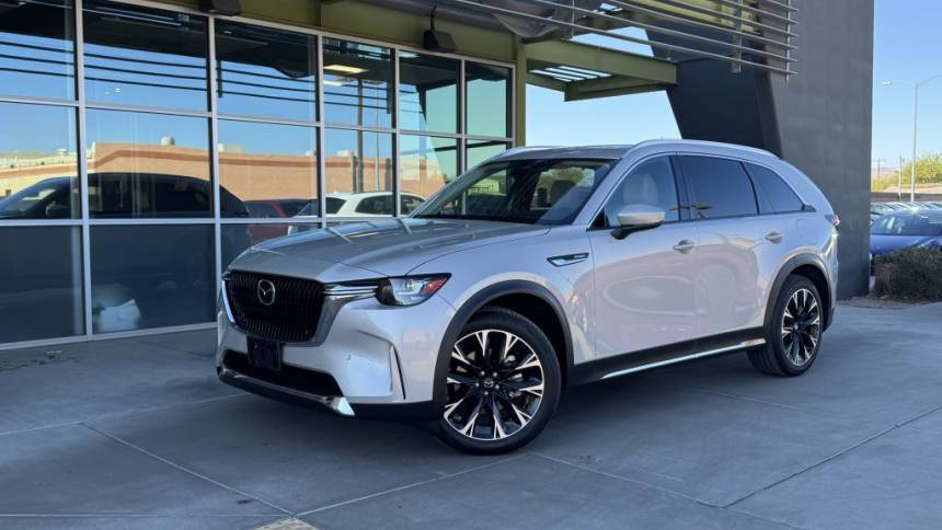 2024 Mazda CX-90 Plug-In Hybrid Premium — SUV — 8,797 mi — Tempe, AZ