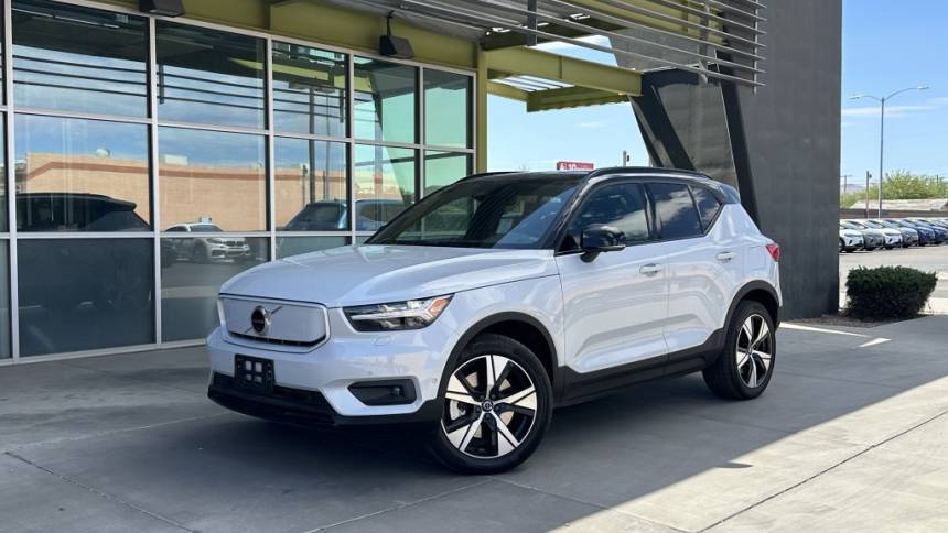 2022 Volvo XC40 Recharge Plus — SUV — 15,194 mi — Tempe, AZ