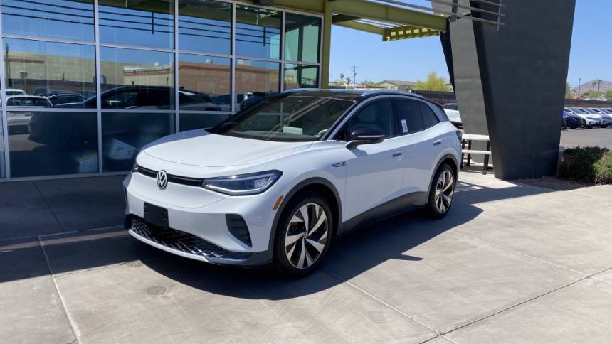 2021 Volkswagen ID.4 1st Edition — SUV — 18,264 mi — Tempe, AZ
