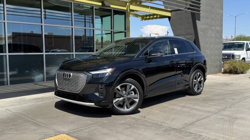 2022 Audi Q4 e-tron Premium — SUV — 11,842 mi — Tempe, AZ