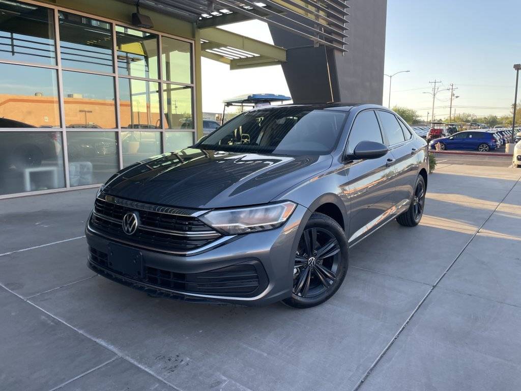 2024 Volkswagen Jetta SE — Sedan — 16,897 mi — Tempe, AZ
