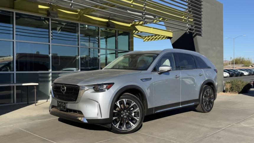 2024 Mazda CX-90 Plug-In Hybrid Premium Plus — SUV — 9,860 mi — Tempe, AZ