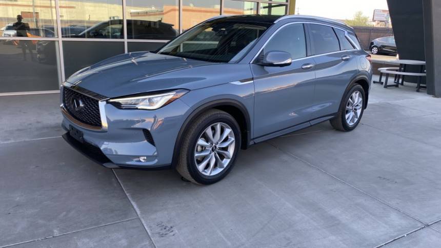 2022 INFINITI QX50 ESSENTIAL — SUV — 24,085 mi — Tempe, AZ