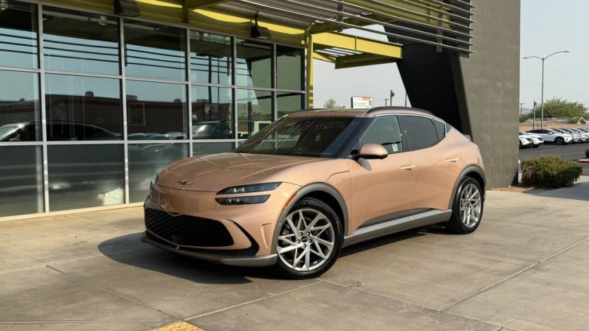 2023 Genesis GV60 Advanced — SUV — 13,017 mi — Tempe, AZ