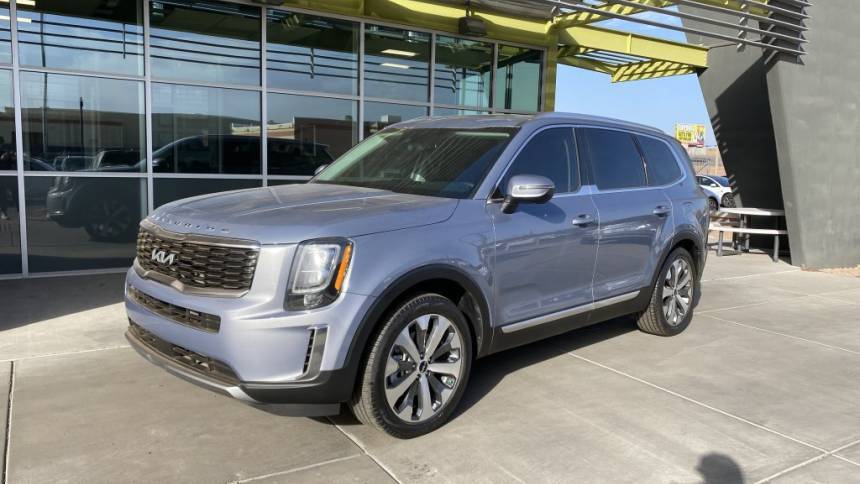 2022 Kia Telluride EX — SUV — 26,511 mi — Tempe, AZ