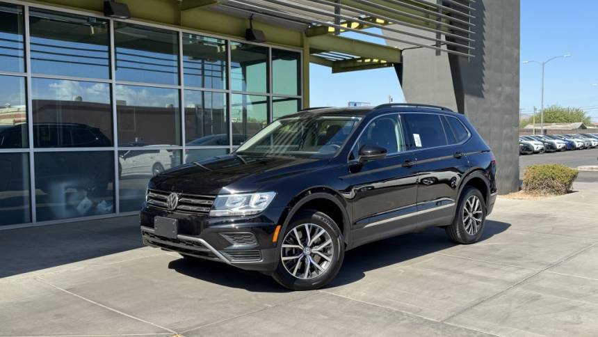 2020 Volkswagen Tiguan SE — SUV — 19,300 mi — Tempe, AZ