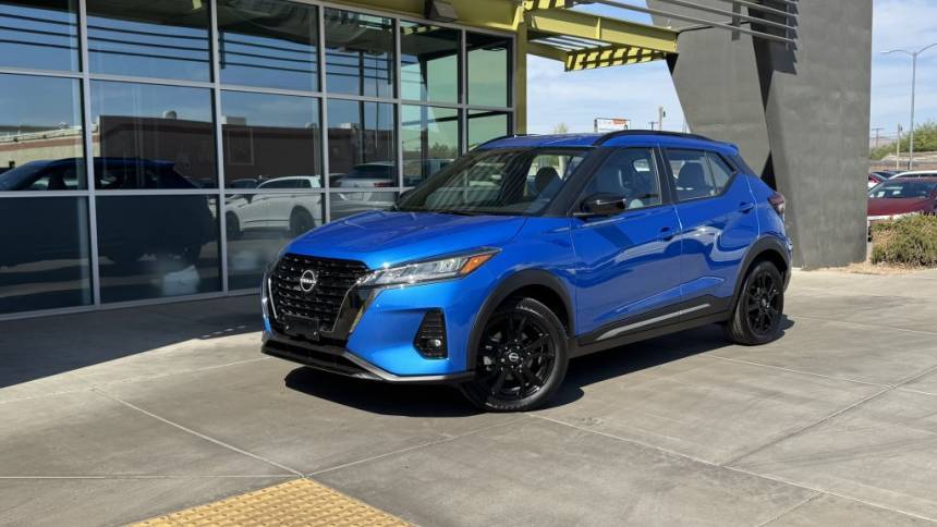 2023 Nissan Kicks SR — SUV — 3,927 mi — Tempe, AZ