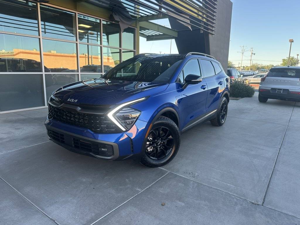 2023 Kia Sportage X-Pro Prestige — SUV — 11,518 mi — Tempe, AZ
