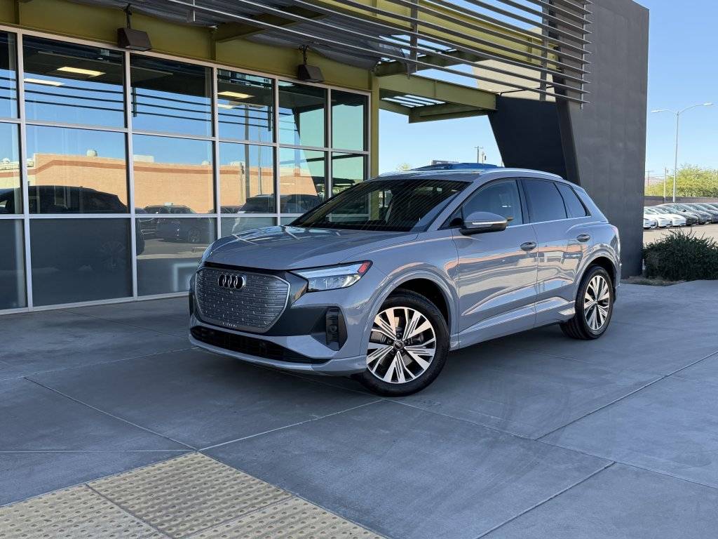 2024 Audi Q4 e-tron Premium — SUV — 26,307 mi — Tempe, AZ