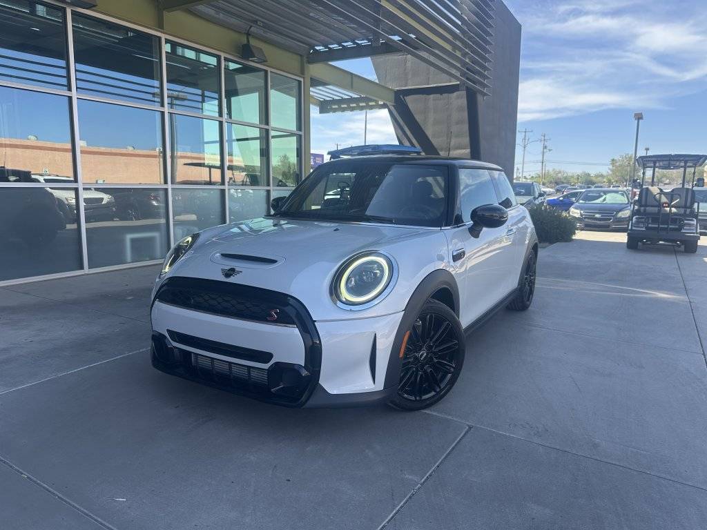 2023 MINI Hardtop Cooper S — Hatchback — 15,739 mi — Tempe, AZ