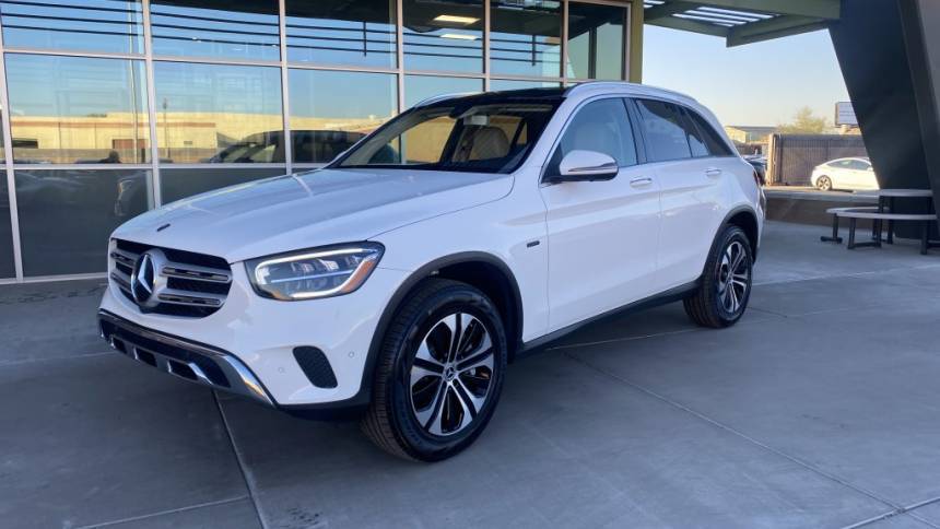 2020 Mercedes-Benz GLC GLC 350e — SUV — 25,556 mi — Tempe, AZ