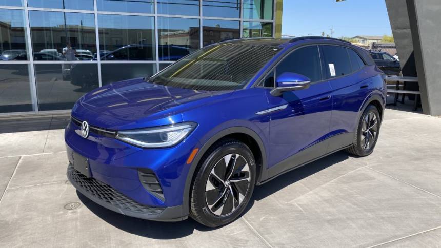 2021 Volkswagen ID.4 Pro S — SUV — 16,949 mi — Tempe, AZ