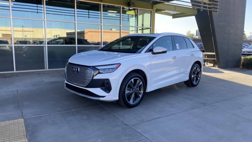 2022 Audi Q4 e-tron Premium Plus — SUV — 19,731 mi — Tempe, AZ