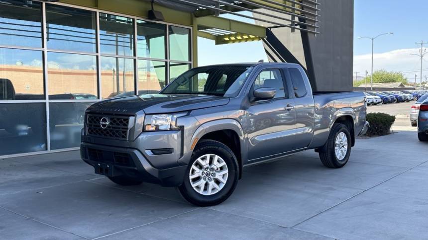 2022 Nissan Frontier SV — Pickup Truck — 6,932 mi — Tempe, AZ