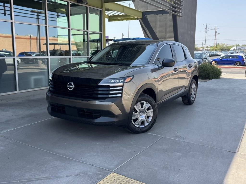 2025 Nissan Kicks S — SUV — 7,444 mi — Tempe, AZ