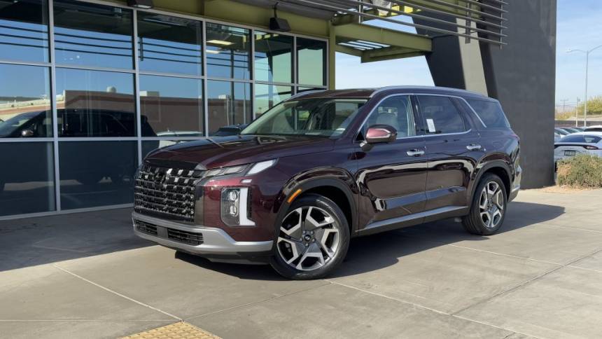2023 Hyundai Palisade Limited — SUV — 1,999 mi — Tempe, AZ