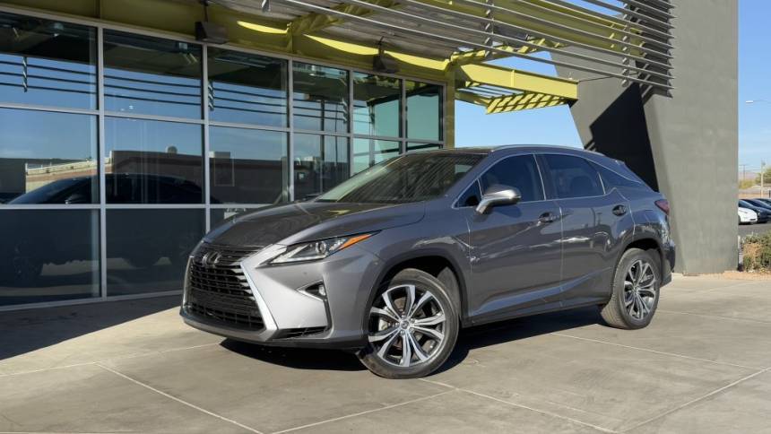 2019 Lexus RX RX 350 — SUV — 26,329 mi — Tempe, AZ