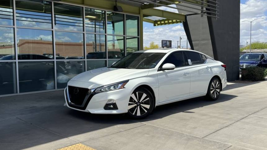 2021 Nissan Altima SL — Sedan — 24,924 mi — Tempe, AZ