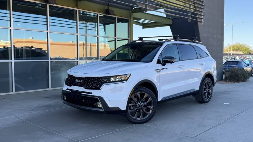 2022 Kia Sorento X-Line SX Prestige — SUV — 15,099 mi — Tempe, AZ