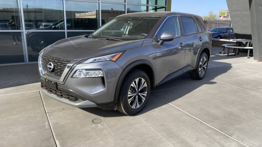 2023 Nissan Rogue SV — SUV — 8,410 mi — Tempe, AZ