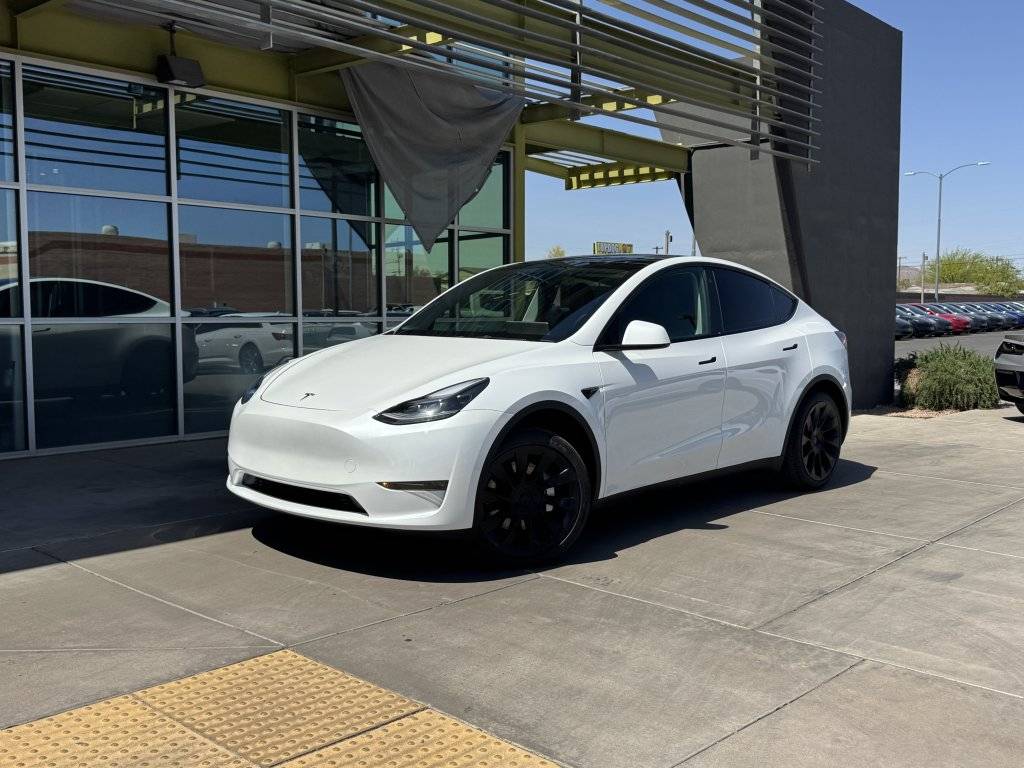 2023 Tesla Model Y Long Range — SUV — 14,542 mi — Tempe, AZ
