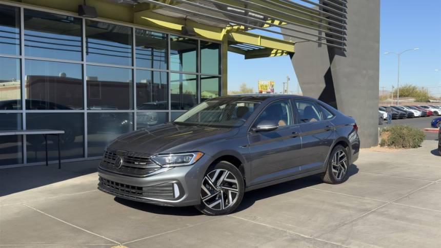 2024 Volkswagen Jetta SEL — Sedan — 17,255 mi — Tempe, AZ