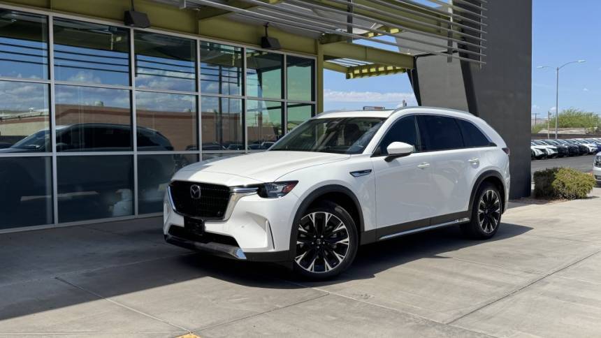 2024 Mazda CX-90 Plug-In Hybrid Premium — SUV — 8,561 mi — Tempe, AZ