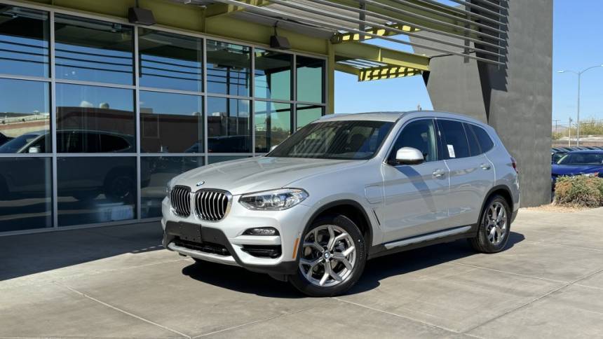 2021 BMW X3 30e — SUV — 27,137 mi — Tempe, AZ