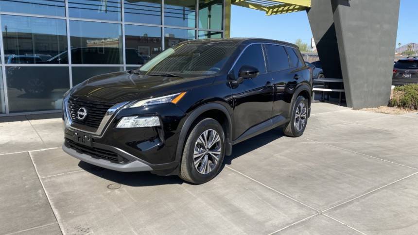 2022 Nissan Rogue SV — SUV — 21,359 mi — Tempe, AZ