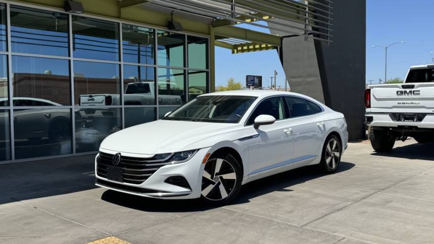2021 Volkswagen Arteon SE — Hatchback — 28,126 mi — Tempe, AZ