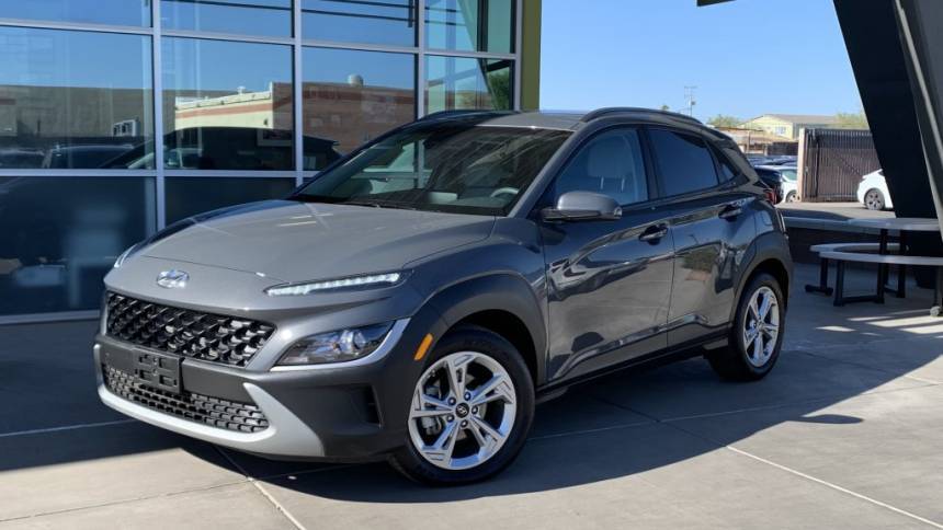 2023 Hyundai Kona SEL — SUV — 10,269 mi — Tempe, AZ